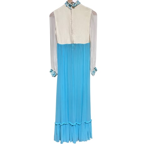 〜70s sheer dress