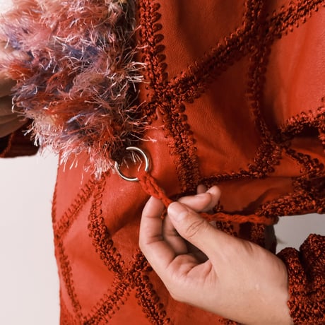 borboleta / MOKEMOKE bustier
