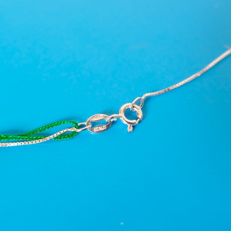 navajo / "heart" necklace / conch shell