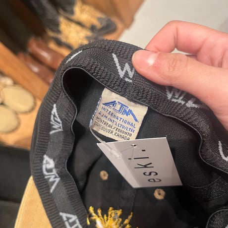 "Rising Sun" cap