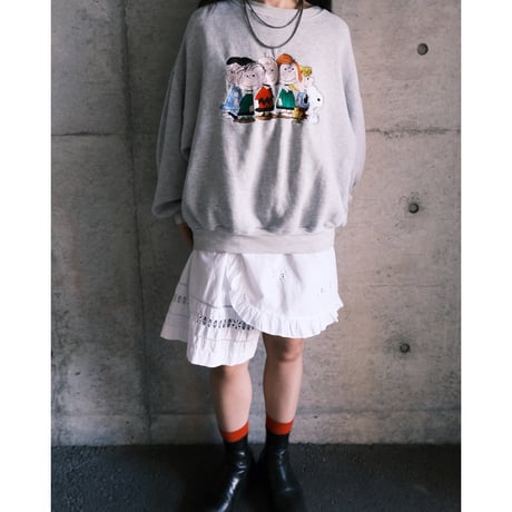 cotton apron