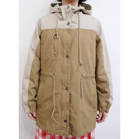 70〜80s / mountain parka