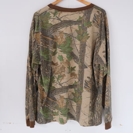 camouflage l/s tee