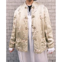 gold china jacket