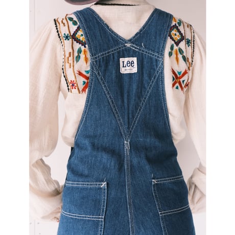 Lee / denim overall