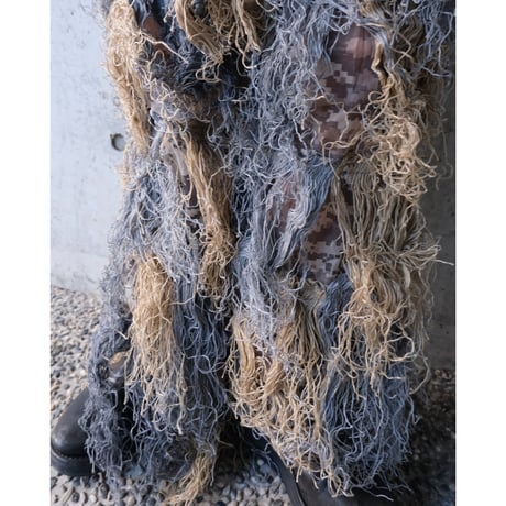 ghillie suit "ACU" pants