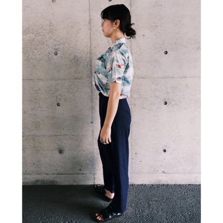 Fighter jet Hawaiian shirts