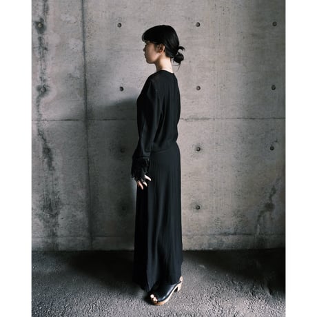 50s〜60s vintage elegant dress