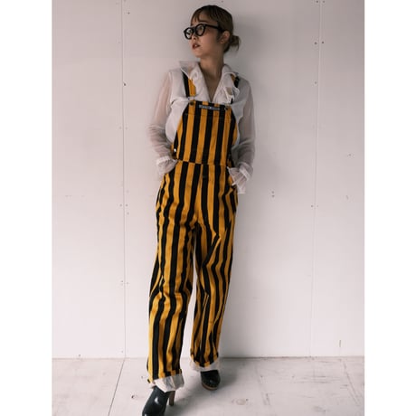 〜70s frill blouse