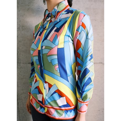 colorful shirts