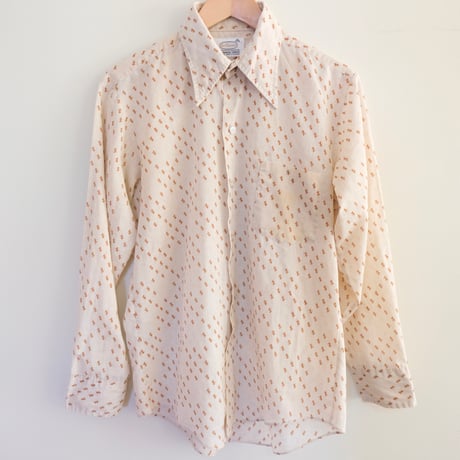 〜70s "horse" shirt