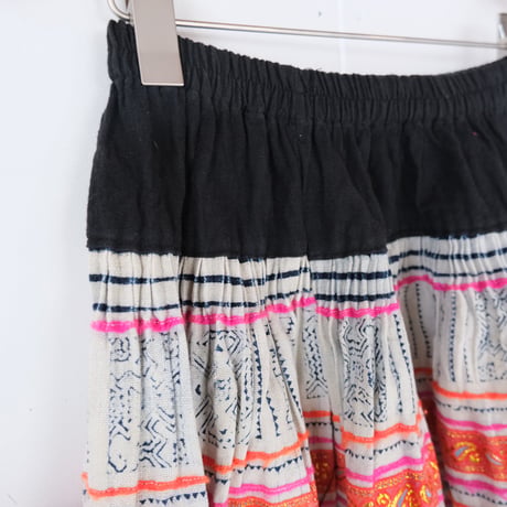 embroidery skirt
