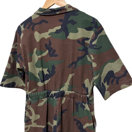 camouflage all-in-one