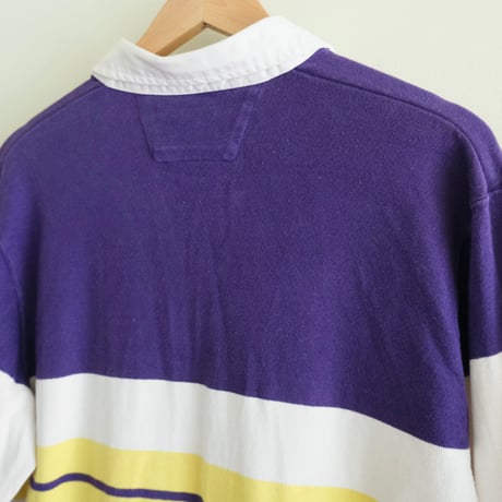 l/s polo shirt