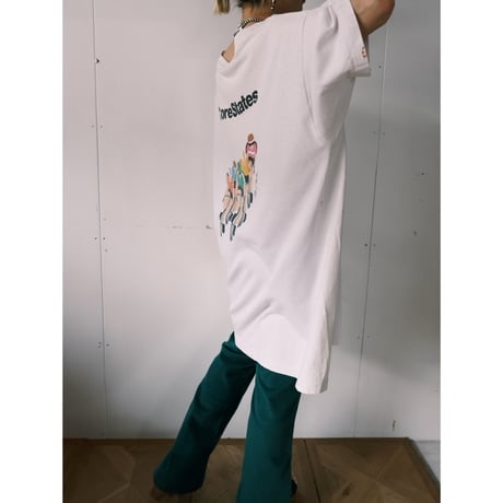 print tee "bike"