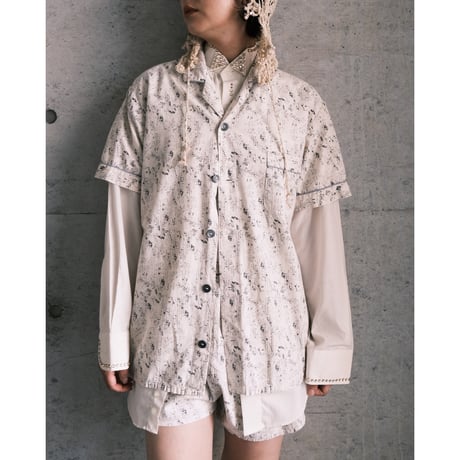 dress shirt with studs