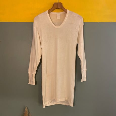 German army (nva) / "dead stock" under shirt 【size:5】