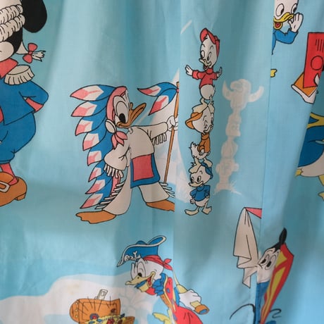 remake skirt / "Disney"