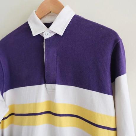 l/s polo shirt