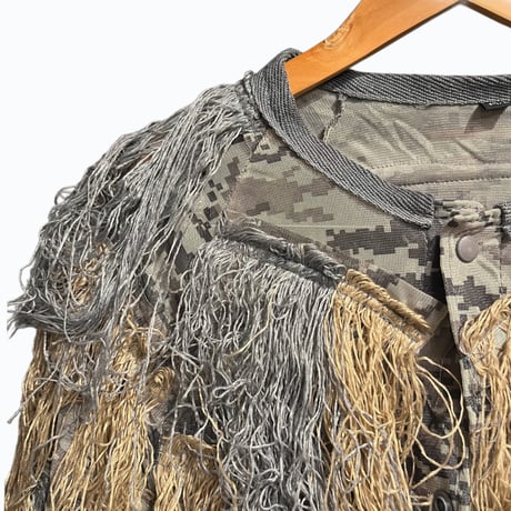 ghillie suit "ACU" jacket