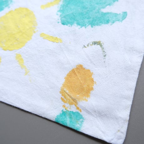 eco bag "hand paint"