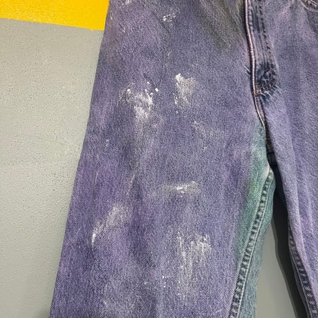 eski. remake denim / Levi's made in USA