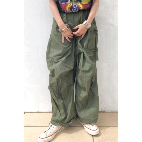 50s military / USMC m-1951 over pants