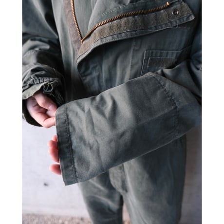 French army / mechanic coverall
