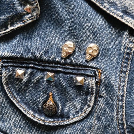 〜90s Levi's / denim jacket / made in usa