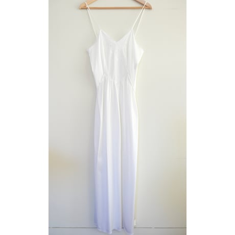 lingerie cami dress