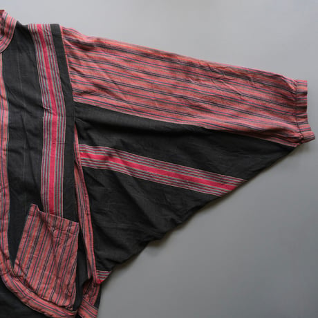 cotton deformed jacket