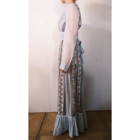 〜70s vintage dress