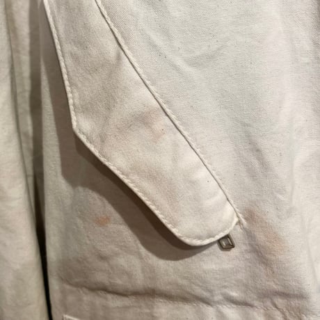 long work coat