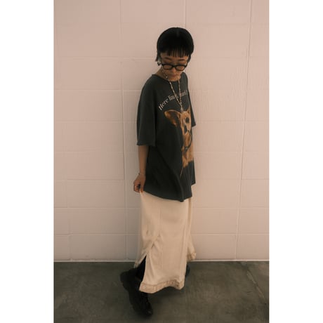 eski. original thermal flare skirt