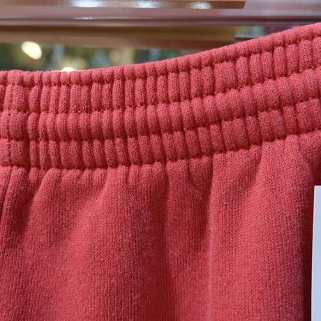 Hanes / sweat pants / red