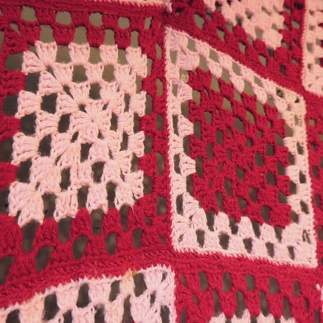 vintage fabric "No.3"