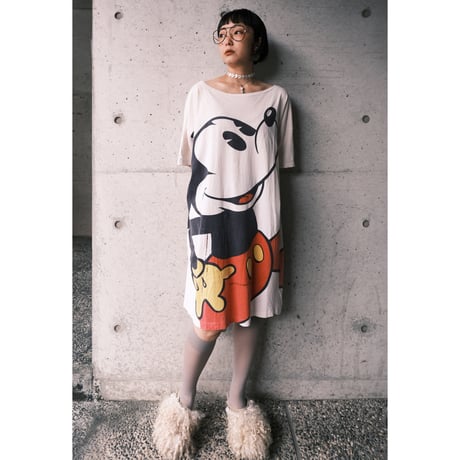 big tee "Mickey"