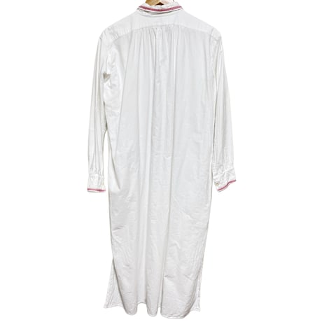 cotton shirt dress