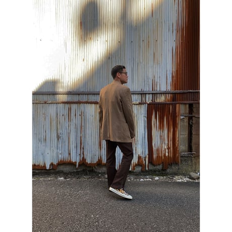 unknown / old tailored jacket