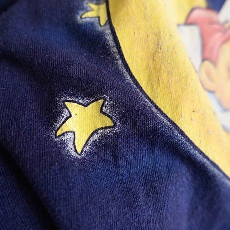 “Walt  Disney World” -Night-time is Dream-time- Pooh big tee