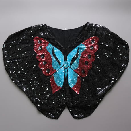 vintage / butterfly tops