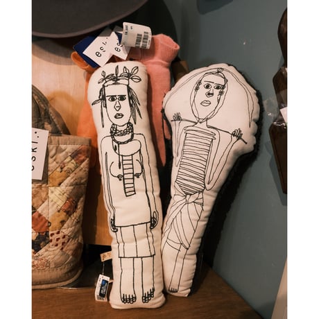 画楽 "民族人形" 内田貴裕 作