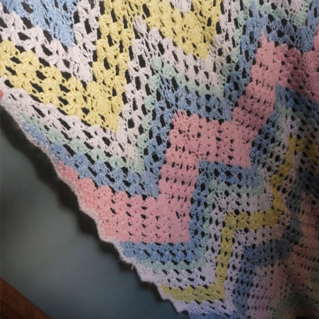 vintage fabric No.14