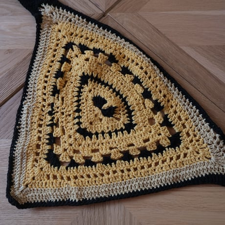 borboleta / babushuka / yellow