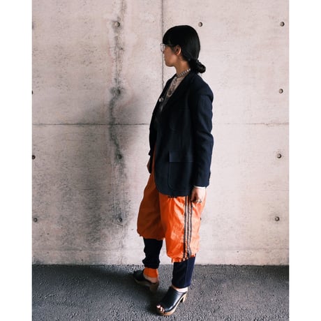 “Polo” wool jacket