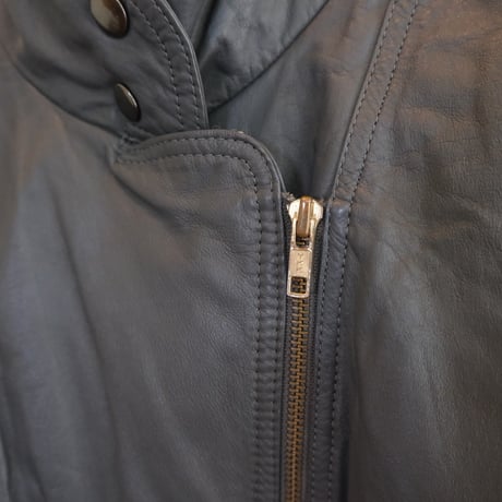 leather riders / gray