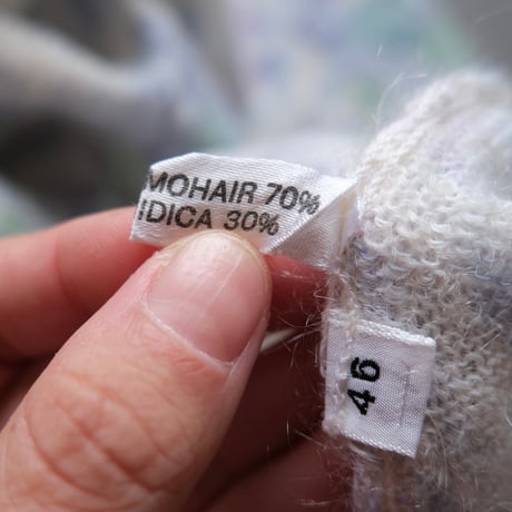 mohair knit