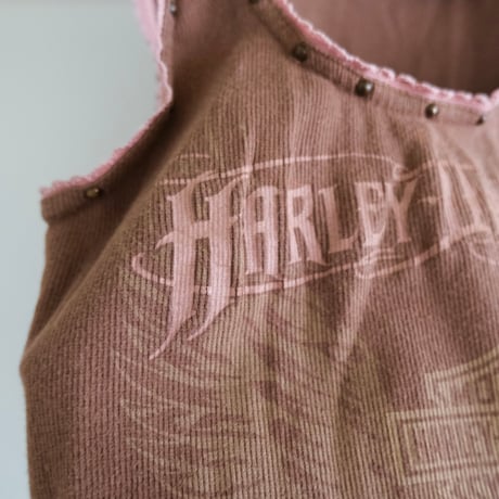 Harley-Davidson / tank top