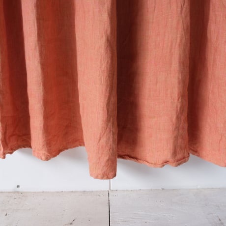 FLAX / linen n/s dress