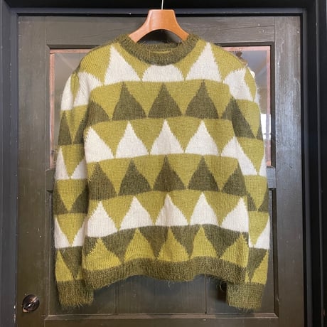 "gizagiza" knit